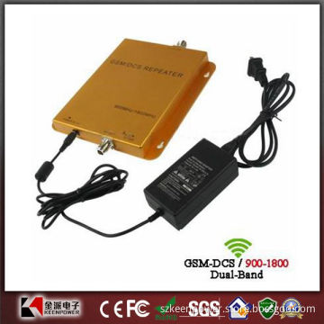 GSM/Dcs 900-1800 Dual Band Signal Boosters